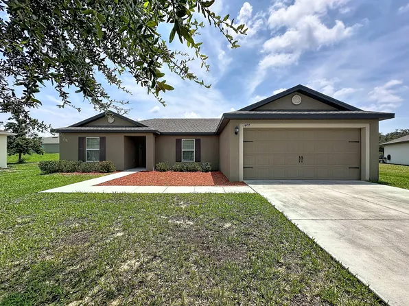 1407 Hillsborough Way, Poinciana, FL 34759