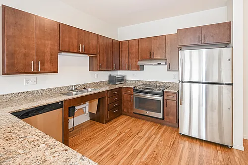 Floor plan 1 Bedroom