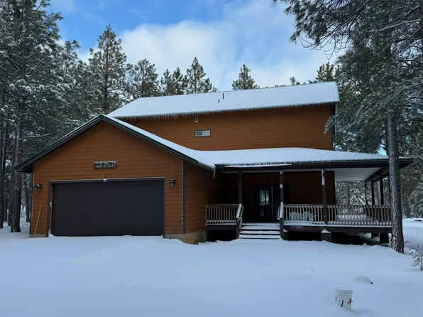 921 Rainbow Mine Rd, Forest Lakes, AZ 85931