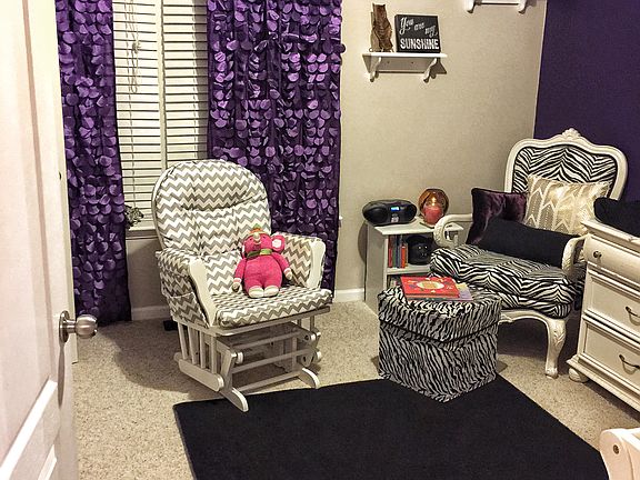 Third Bedroom on Main Floor