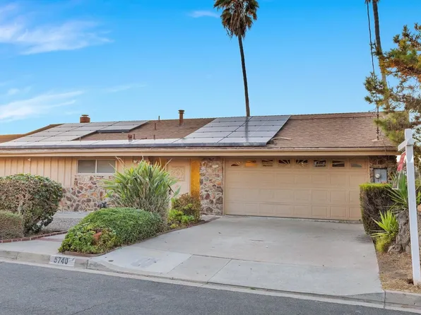5740 Daffodil Ln, San Diego, CA 92120