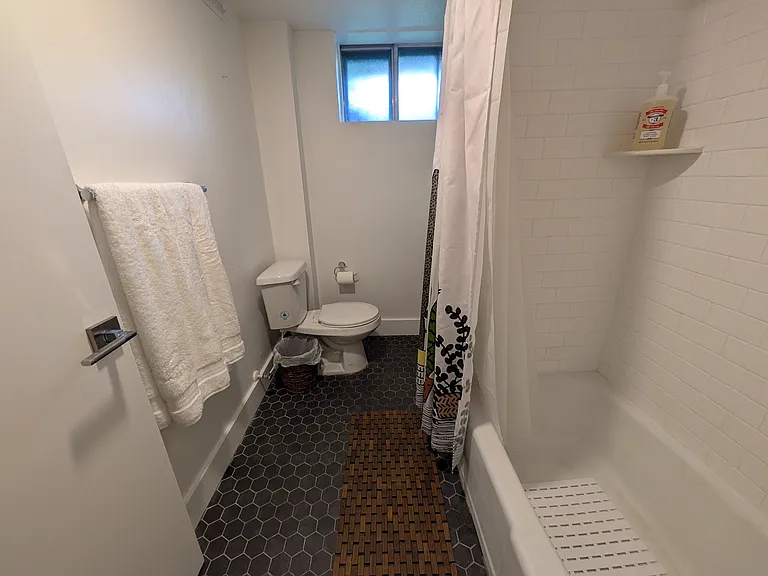 Full Shower