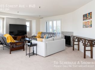 165 Forest Ave APT 4B, Palo Alto, CA 94301