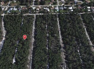 430 Hummingbird Ave, Sebring, FL 33872