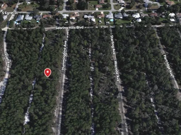430 Hummingbird Ave, Sebring, FL 33872