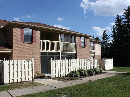 Outside look - ground unit