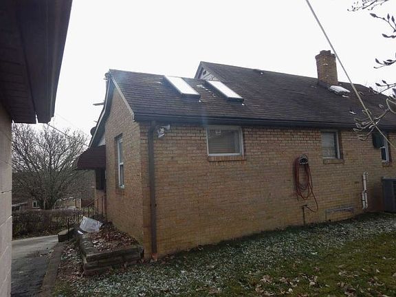 Property Rear View