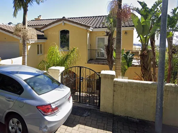 1160 Drury Rd, Berkeley, CA 94705