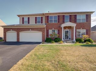 364 Fontana Dr, Yorkville, IL 60560