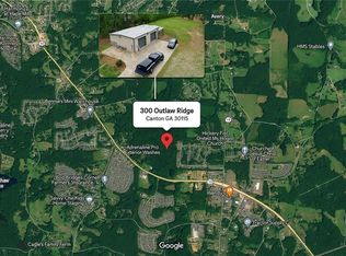 300 Outlaw Rdg #111, Canton, GA 30115