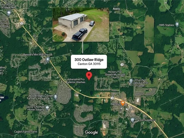 300 Outlaw Rdg #111, Canton, GA 30115