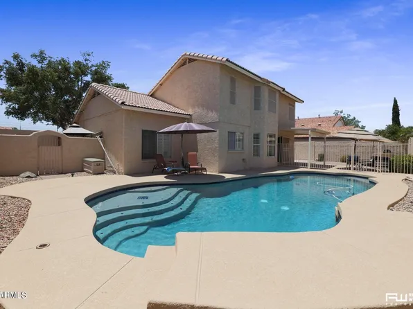 8742 W WETHERSFIELD Road, Peoria, AZ 85381