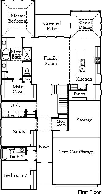 First Floor