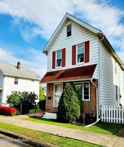 448 Germania St, Williamsport, PA, 17701