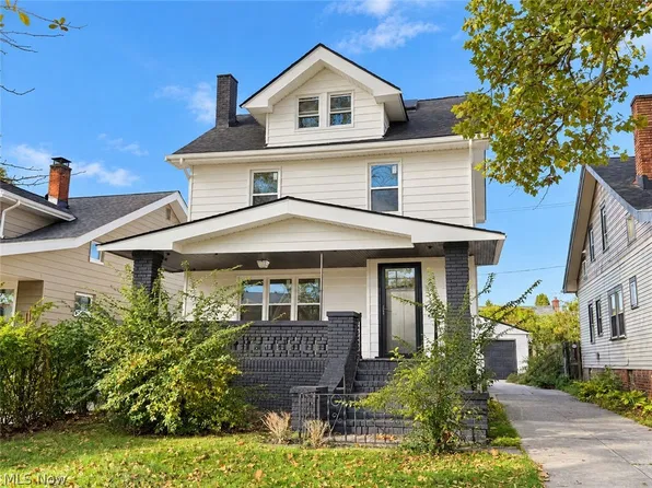 3666 Ludgate Rd, Shaker Hts, OH 44120