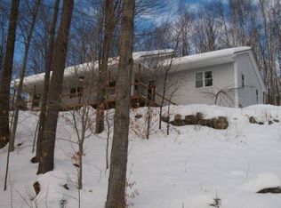 36 Mount Tumbledown Rd, Gilead, ME 04217