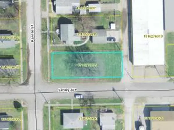 1815 Schley Ave, Muscatine, IA 52761