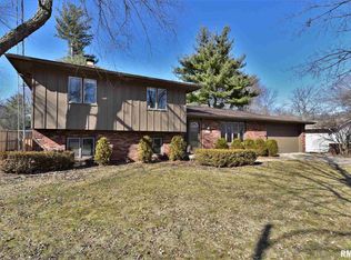 2817 Brandywine Rd, Springfield, IL 62704