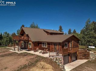 10257 W Us Highway 24, Divide, CO 80814