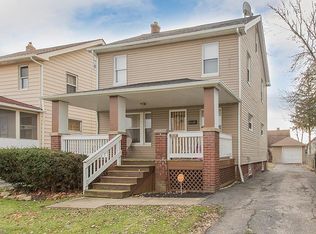 13620 Maplerow Ave, Garfield Heights, OH 44105