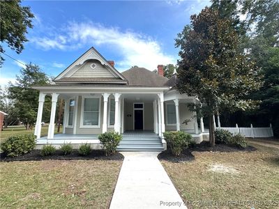 318 N Patterson St, Maxton, NC, 28364
