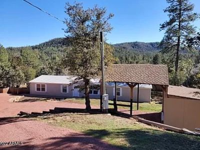 8037 W Lufkin Dr, Strawberry, AZ, 85544