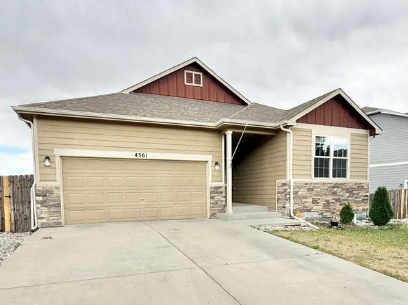 4561 Keagster Dr, Colorado Springs, CO 80911
