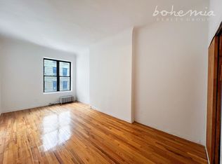 308 W 105th St APT 3B, New York, NY 10025