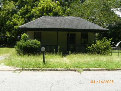 617 S Hampton St, Americus, GA, 31709