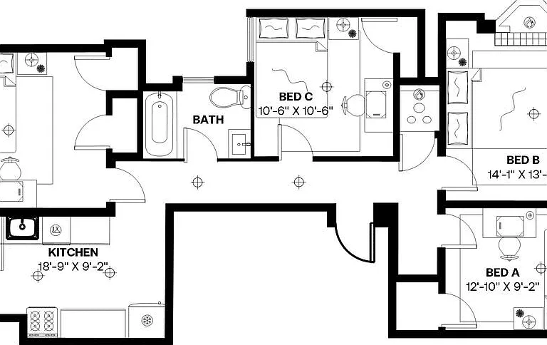 7 Linden St #D — Photo 12