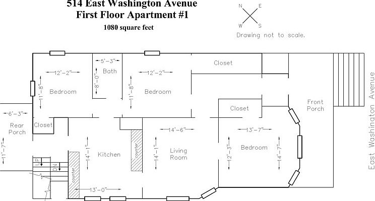2nd image of 514 E Washington Ave