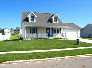 731 Mitchell St, Potterville, MI 48876