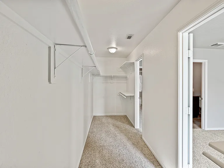 Palm Trace Homes Closet