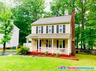 12113 Manders Knoll Ter, Midlothian, VA 23114