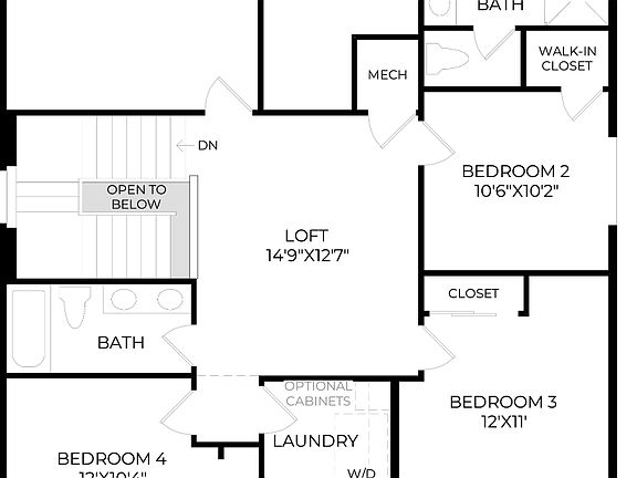 2nd Floor