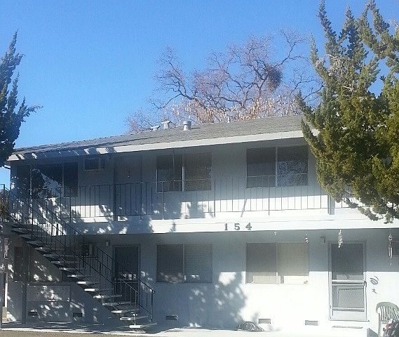 Building Exterior - Close