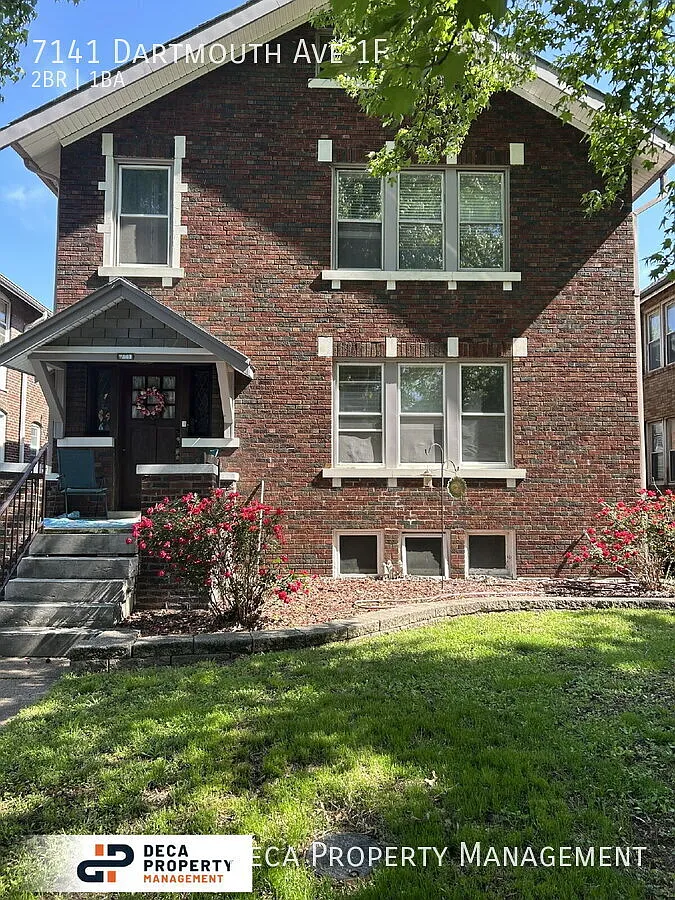 Building Photo - 7141 Dartmouth Ave #1F
