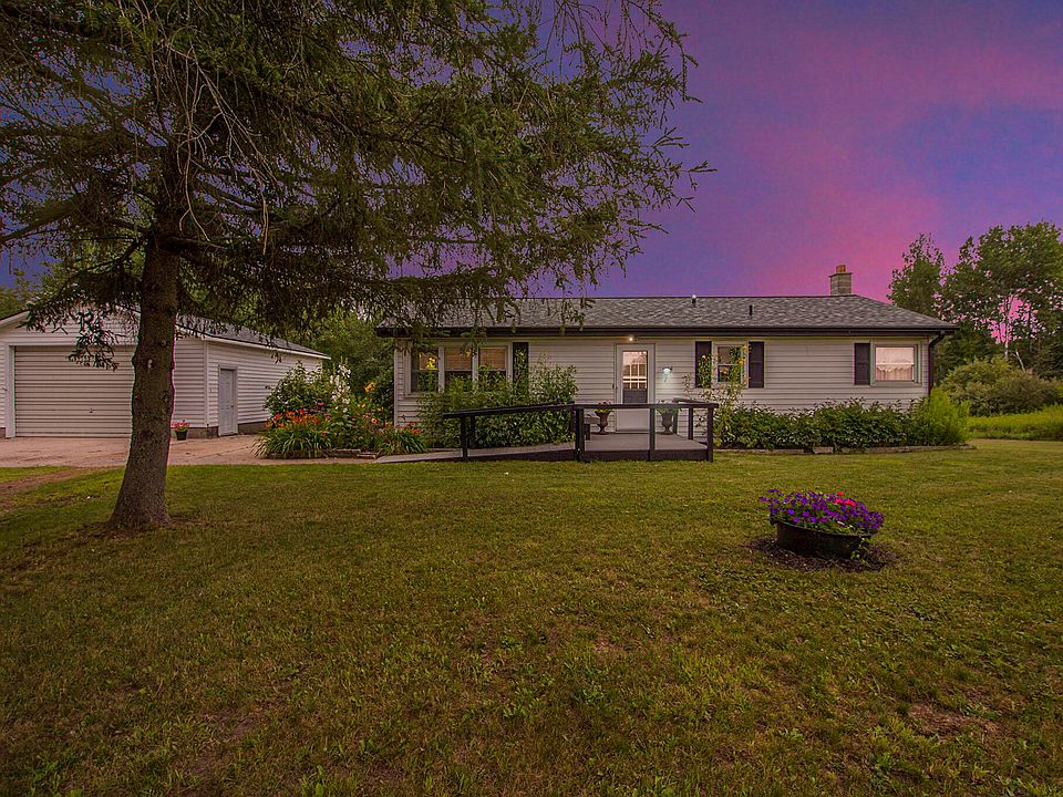 18994 W Two Mile Rd, Hersey, MI 49639 Zillow
