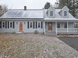 11 Orchard Hill Dr, Rutland, MA 01543