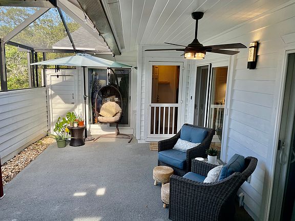 Screened Patio