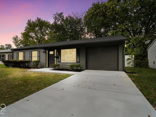 3618 N Norfolk St, Indianapolis, IN 46224