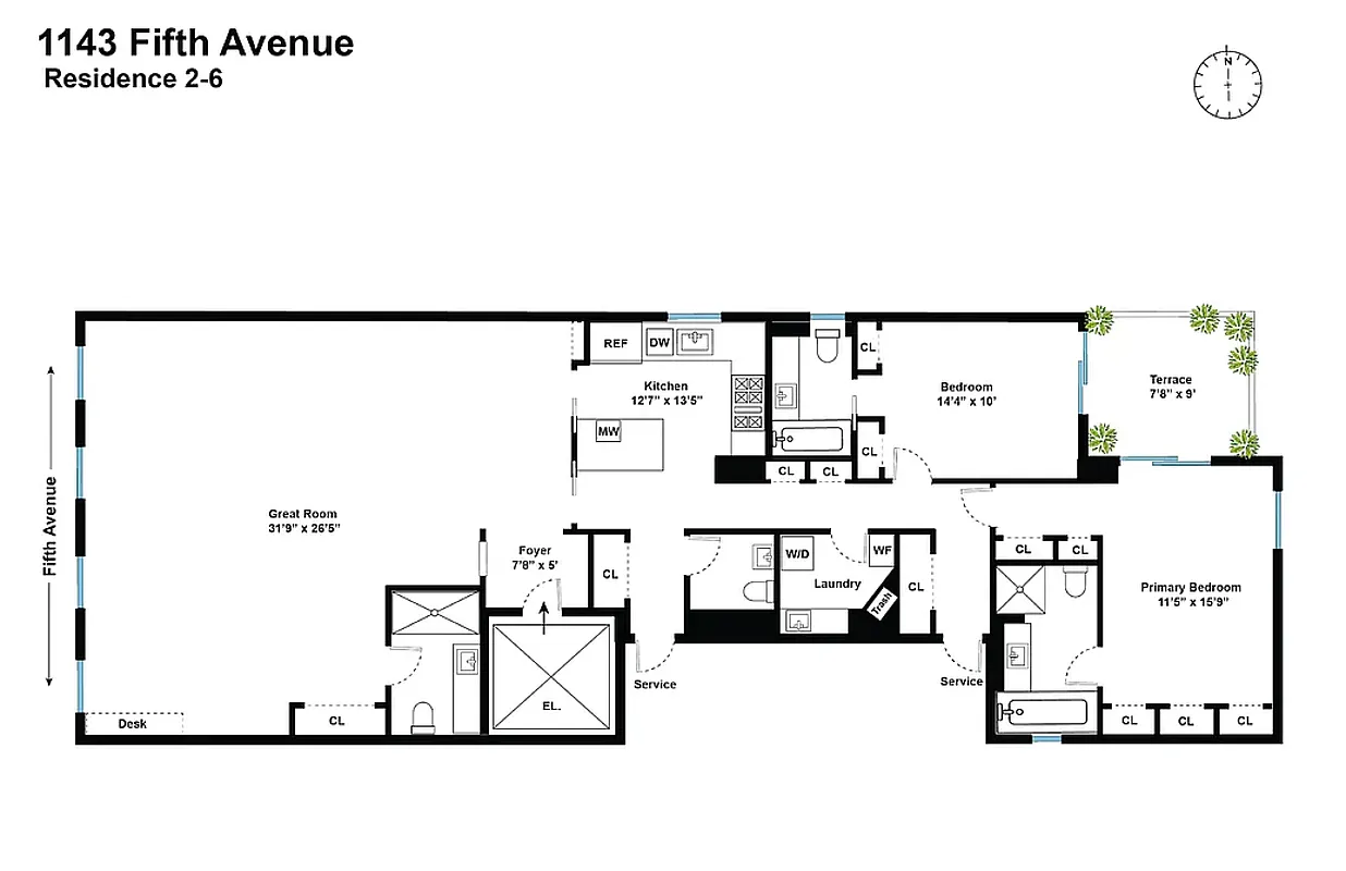 floor plan 2