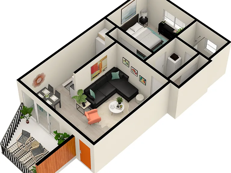 Valli Hi Apartments — Photo 39