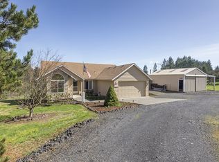 60856 Gensman Rd, Saint Helens, OR 97051