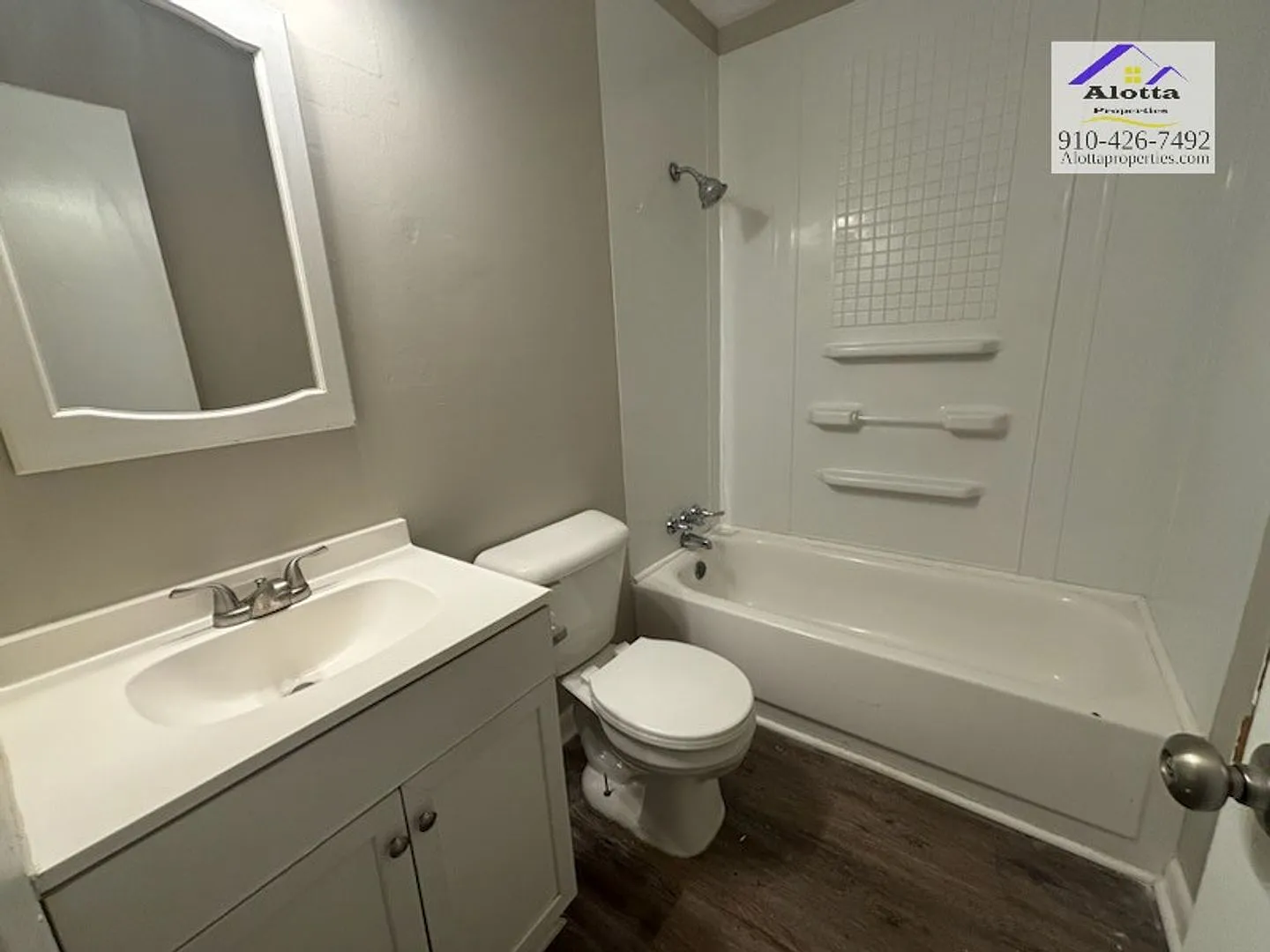 6604-1 Carloway Drive, Fayetteville, NC 28304 — Photo 4