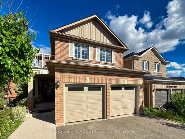 764 Avocado Cres, Mississauga, ON L5W 1H4