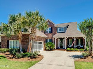 550 Tanbridge Rd, Wilmington, NC 28405