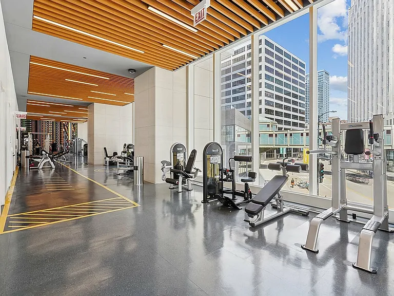 Wolf Point East Fitness Center