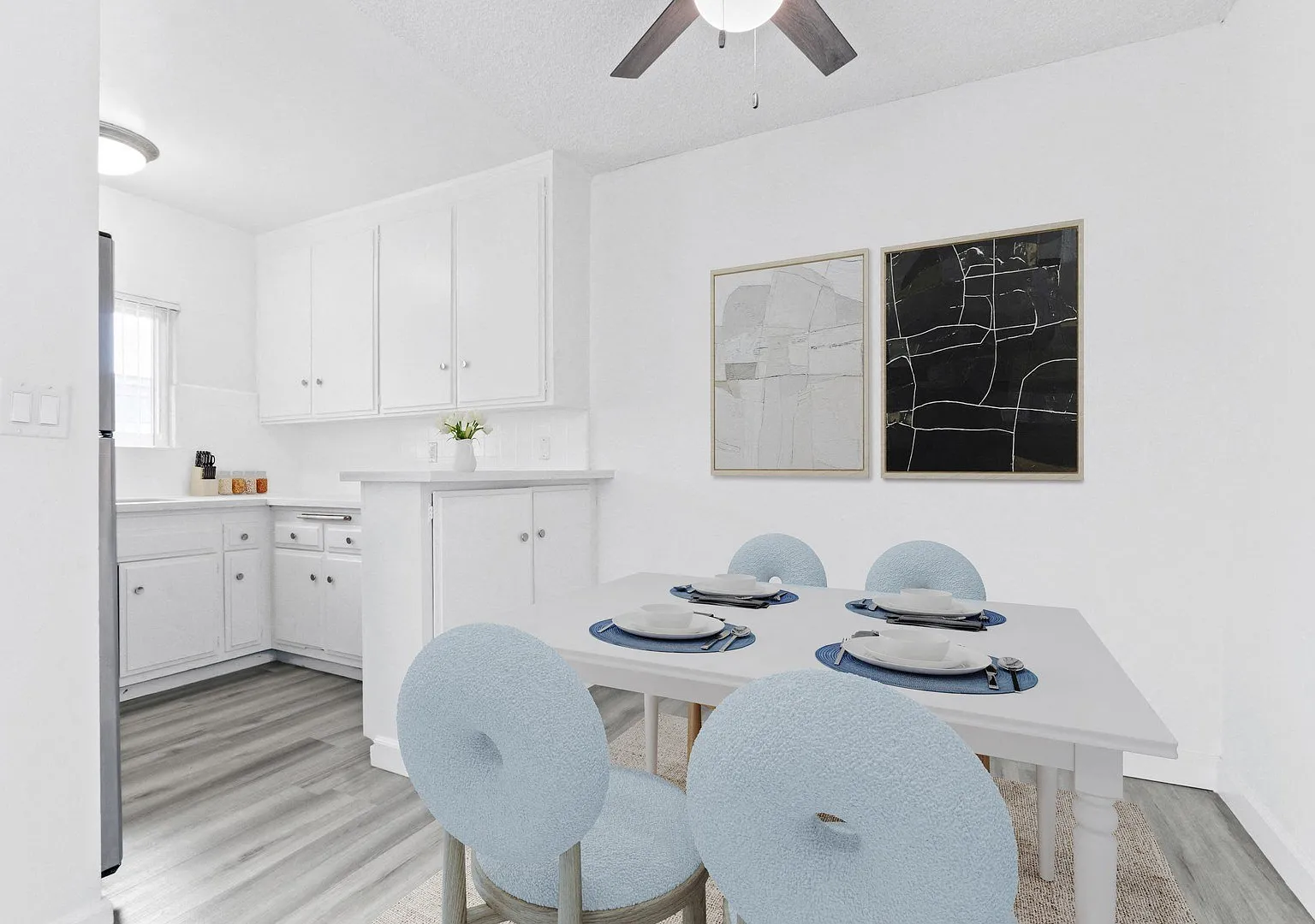 Sawtelle Apartments — Photo 3
