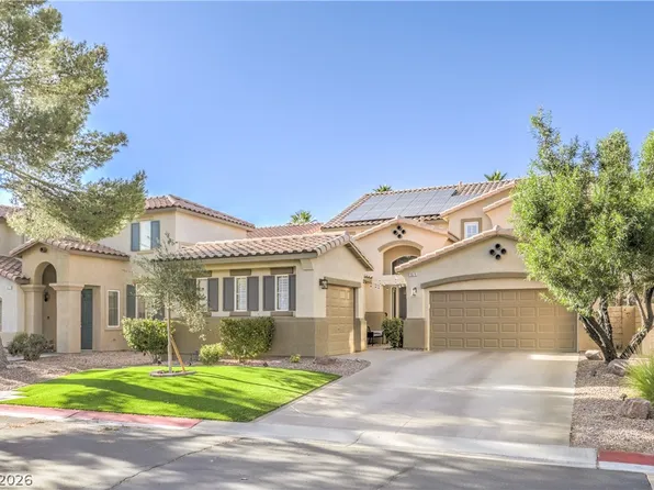 1676 Ravanusa Dr, Henderson, NV 89052